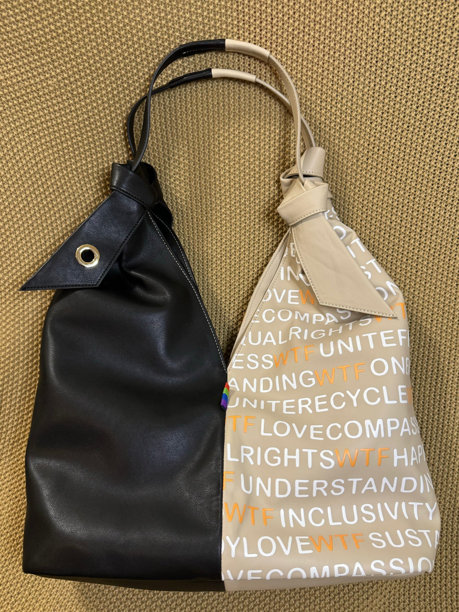 sustainable handbags